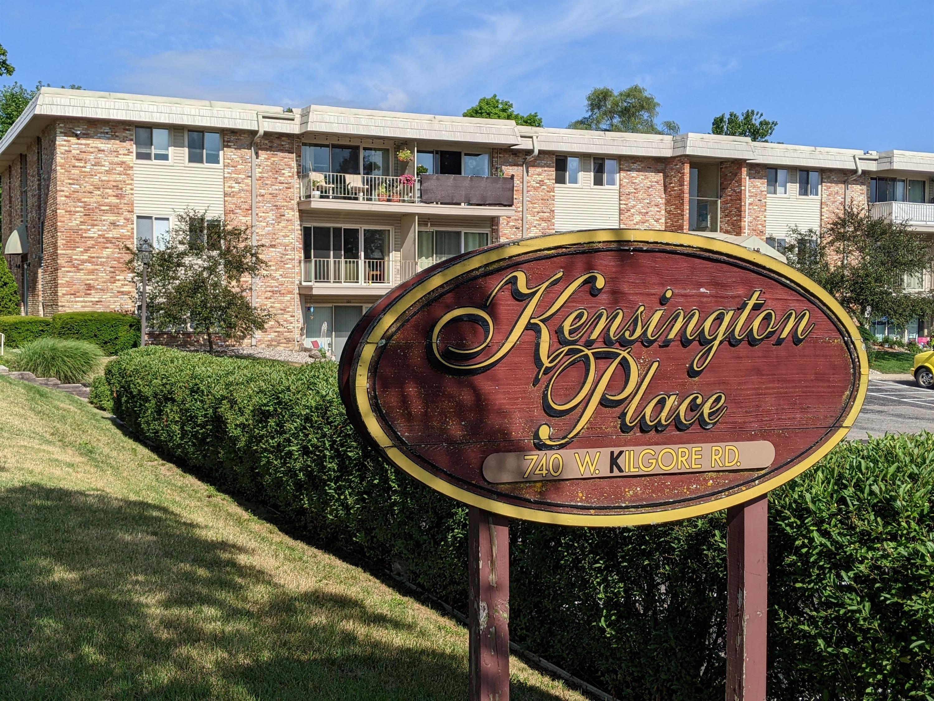 734 West Kilgore Road - 202